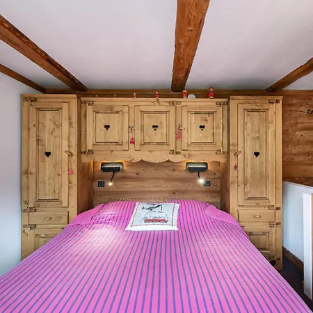Isard - 3 Pieces Pour 6 Personnes 604 Apartment Courchevel