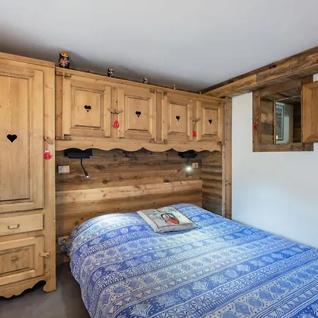 Isard - 3 Pieces Pour 6 Personnes 604 Courchevel