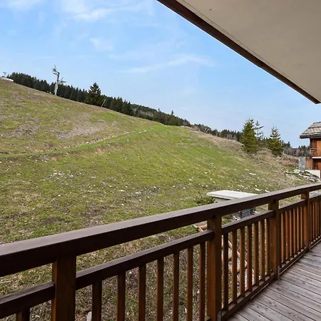 Isard - 3 Pieces Pour 6 Personnes 604 Courchevel