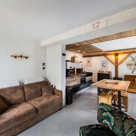 Isard - 3 Pieces Pour 6 Personnes 604 Apartment *