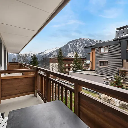Apartment Isard - 3 Pieces Pour 6 Personnes 604 *